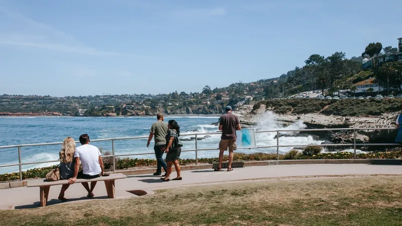 San Diego quyến rũ bởi những bãi biển dài