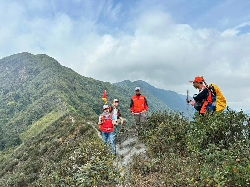 Du lịch Sơn La khám phá Tà Xùa mộng mơ