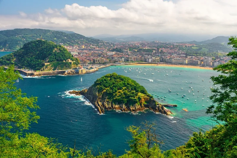 San Sebastián – Điểm đến lý tưởng cho chuyến du lịch hè
