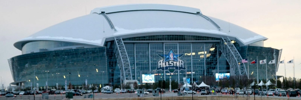 Lịch sử hình thành của sân vận động AT&T Stadium