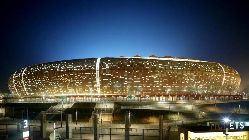 Trải nghiệm Nội thất FNB Stadium hiện đại