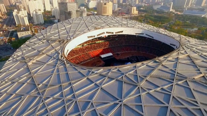 Cập nhật Giờ mở cửa Sân vận động Tổ Chim mới nhất