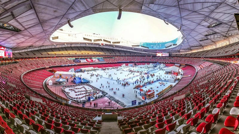 Địa điểm nổi bật Địa chỉ Sân vận động Tổ Chim