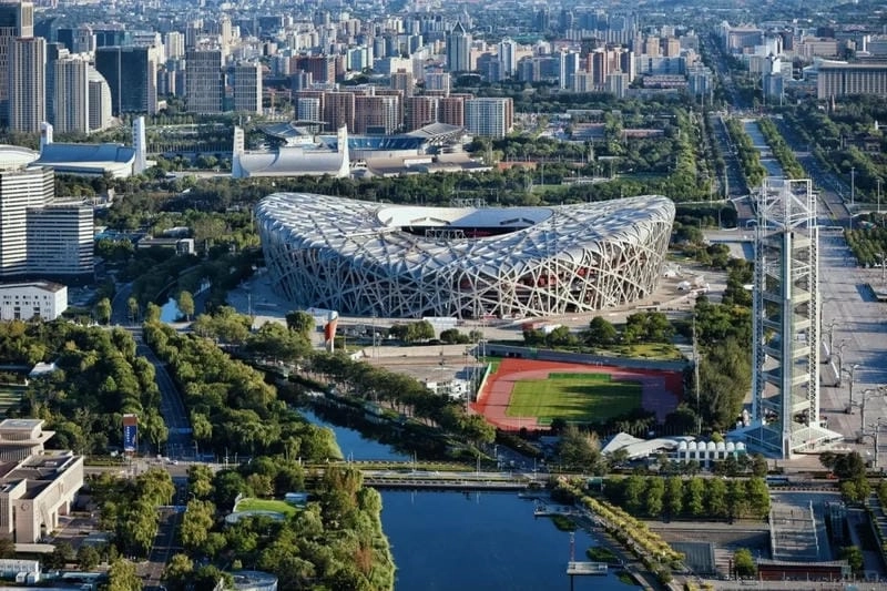 Tìm Địa chỉ Sân vận động Tổ Chim để check in ngay