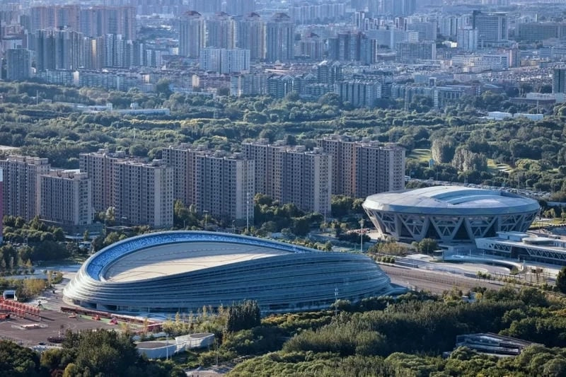 Tham gia Tour check in Sân Tổ Chim sống ảo tuyệt vời