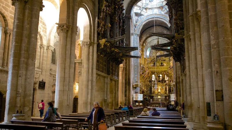 Kinh nghiệm tham quan Santiago de Compostela