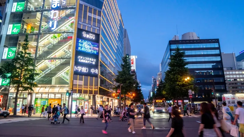 Khám phá Sapporo – Thành phố hấp dẫn bậc nhất Nhật Bản