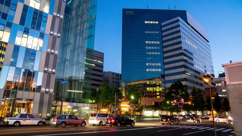 Lịch sử hình thành và phát triển của Sapporo