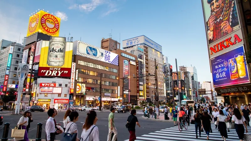 Kinh nghiệm tham quan Sapporo