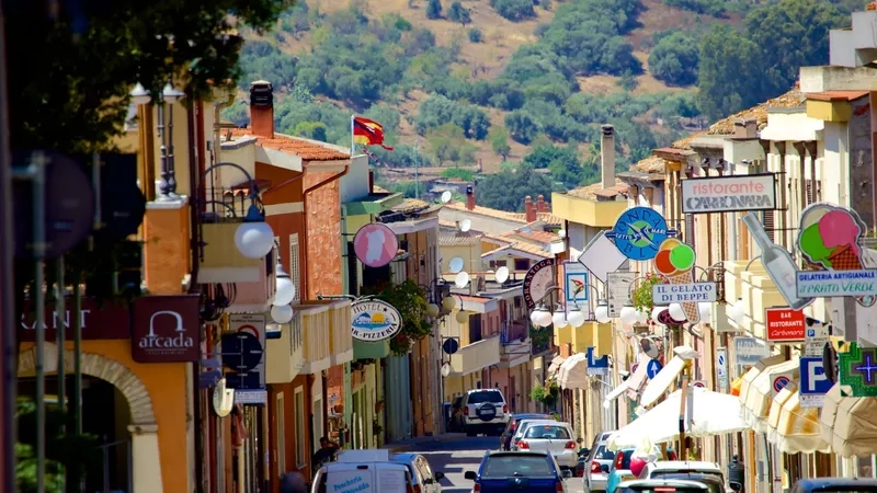 Du lịch Sardinia để tận hưởng những ngày nắng vàng rực rỡ