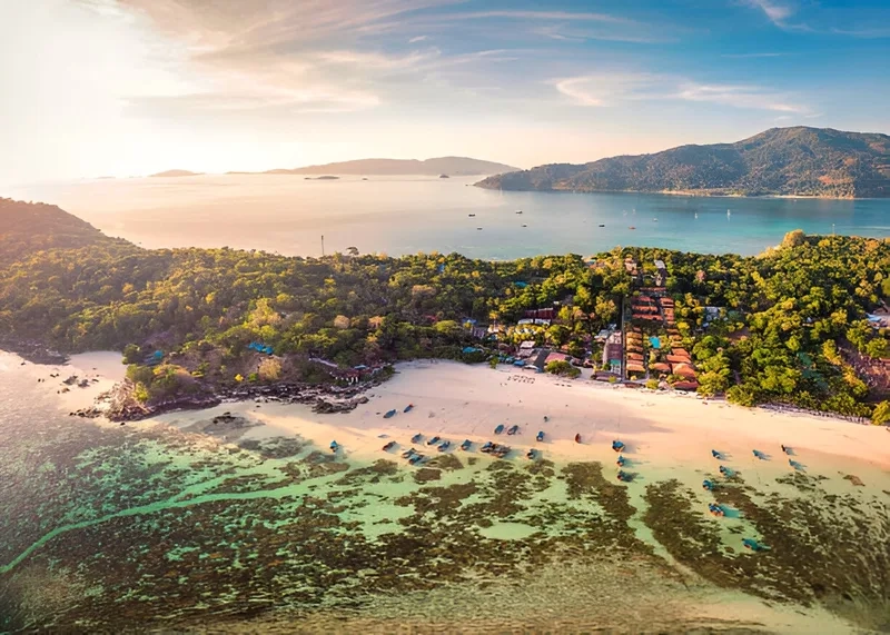 Khám phá thiên nhiên kỳ vĩ của Satun