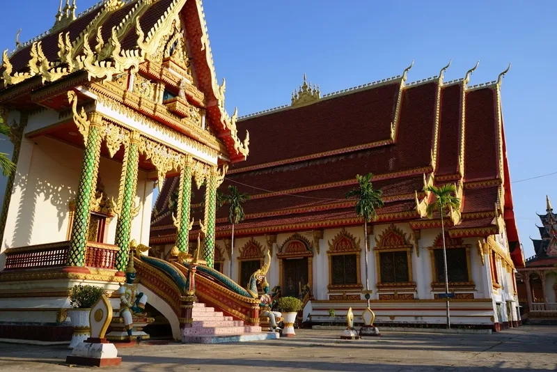 Kinh nghiệm tham quan Savannakhet