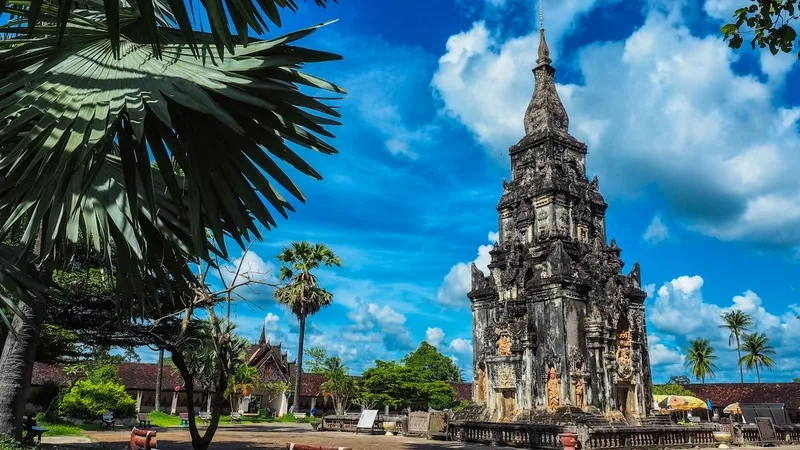 Savannakhet lưu giữ nhiều nét đẹp văn hóa Lào