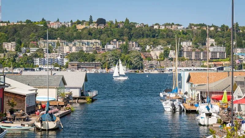 Seattle – Thành phố hiện đại pha trộn nét đẹp thiên nhiên