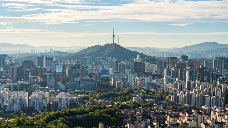 Seoul là điểm đến mơ ước của mọi du khách