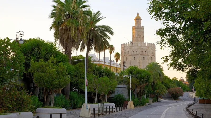 Đôi nét về Seville