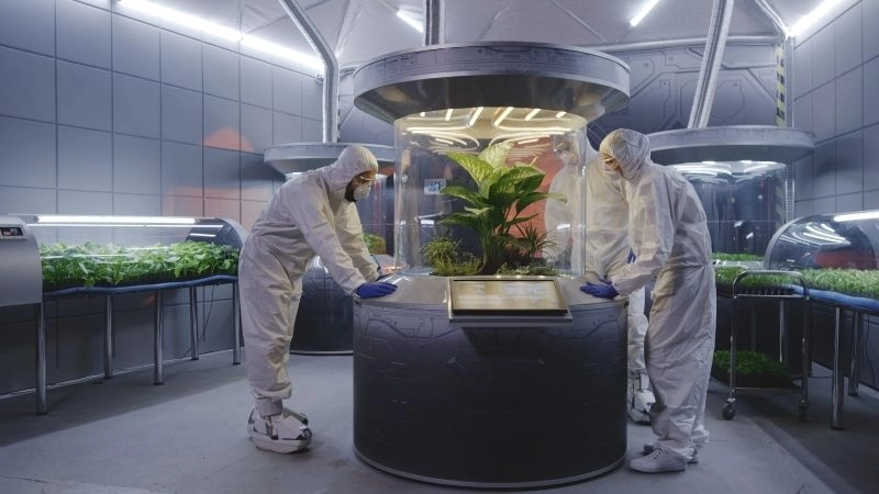 Thuộc địa hóa mở rộng không gian sống