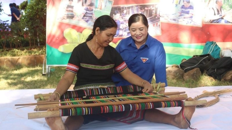 Văn hóa S'Tiêng độc đáo giữa núi rừng đại ngàn