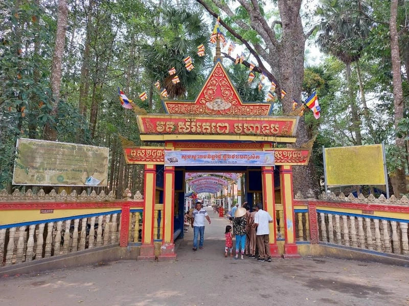 Nét đẹp truyền thống trong văn hóa Khmer Sóc Trăng