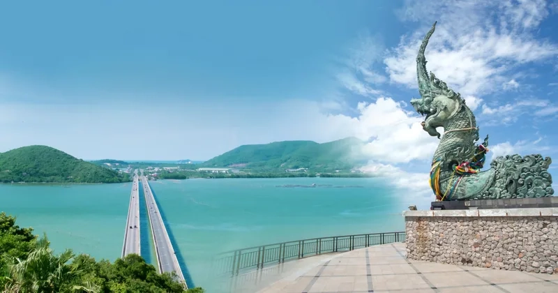 Lịch sử hình thành và phát triển của Songkhla