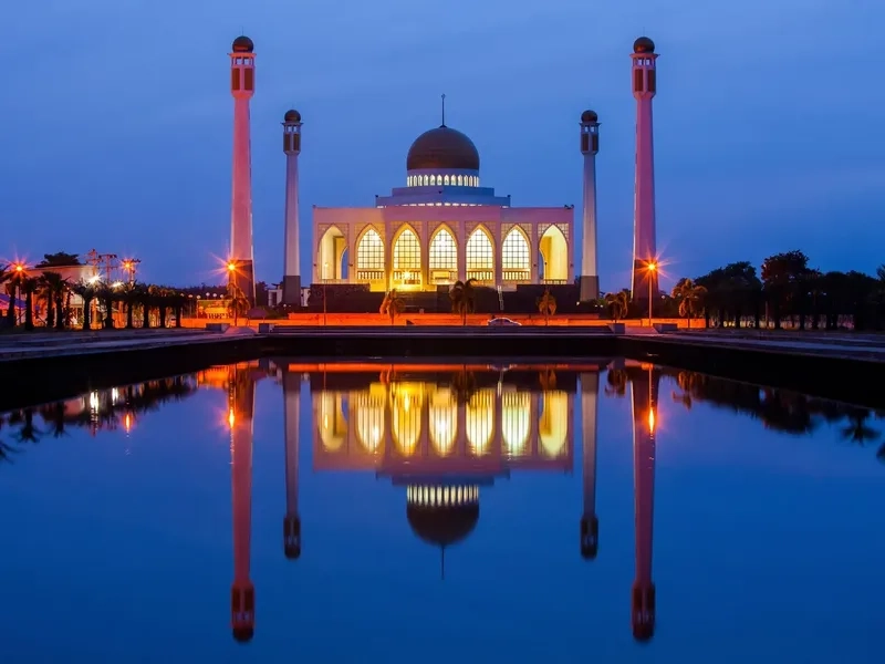 Songkhla ghi dấu ấn với văn hóa và lịch sử