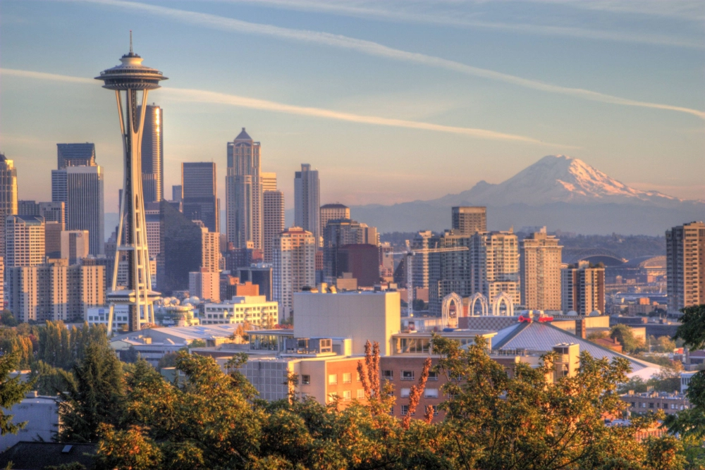 Lịch sử hình thành của Space Needle
