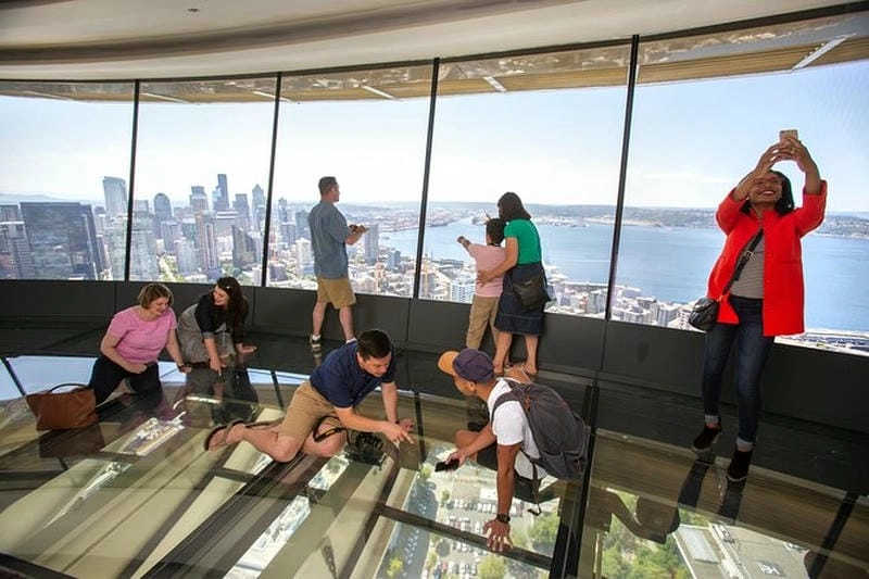 Tìm hiểu vẻ đẹp Kiến trúc Space Needle độc đáo và hiện đại