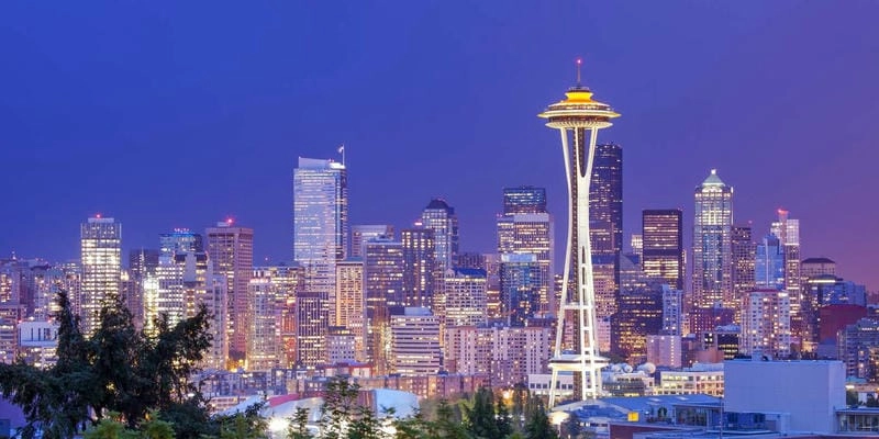 Khám phá lịch sử và vẻ đẹp Tháp Space Needle nổi tiếng