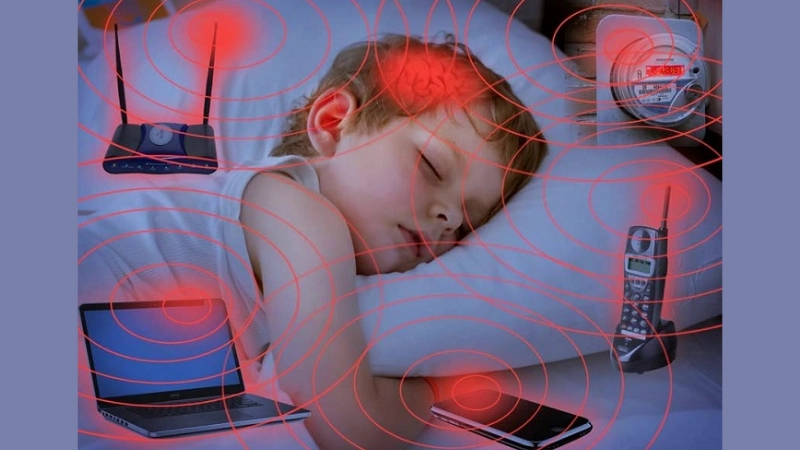 Sức khỏe và sóng điện từ có mối liên hệ ra sao