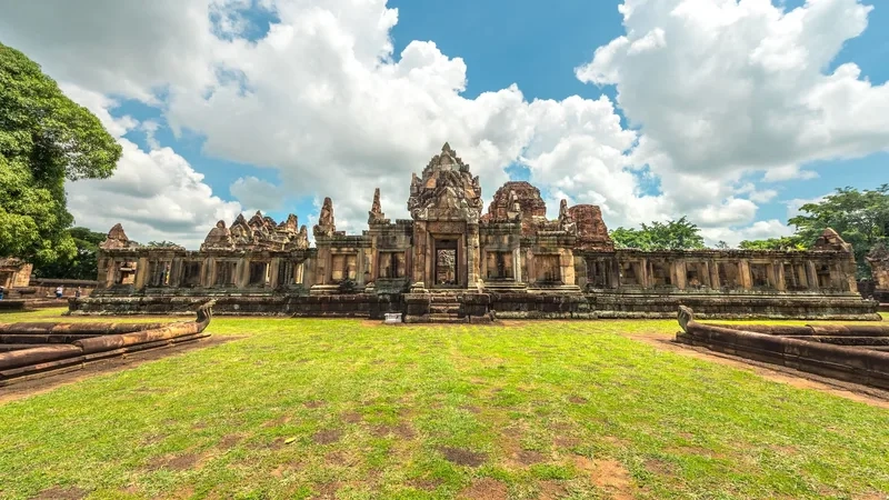 Sukhothai là nơi lý tưởng để khám phá văn hóa Thái