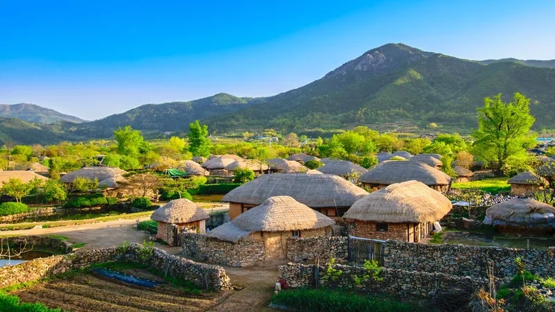 Kinh nghiệm tham quan Suncheon