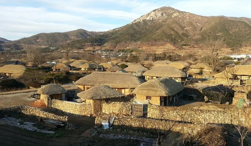 Hòa mình vào thiên nhiên tuyệt đẹp Suncheon