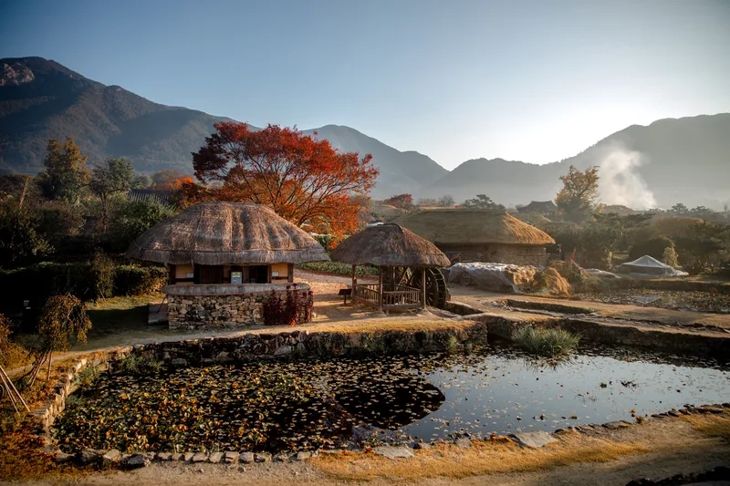 Suncheon điểm đến lý tưởng cho người yêu thiên nhiên