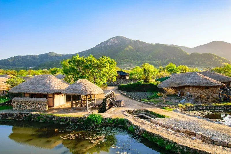 Nét đẹp hoang sơ quyến rũ của Suncheon