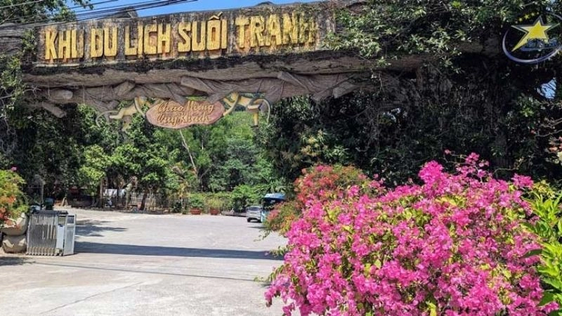 Thời điểm lý tưởng để đến thăm suối Tranh