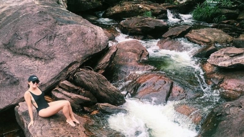 Du lịch Phú Quốc khám phá Suối Tranh