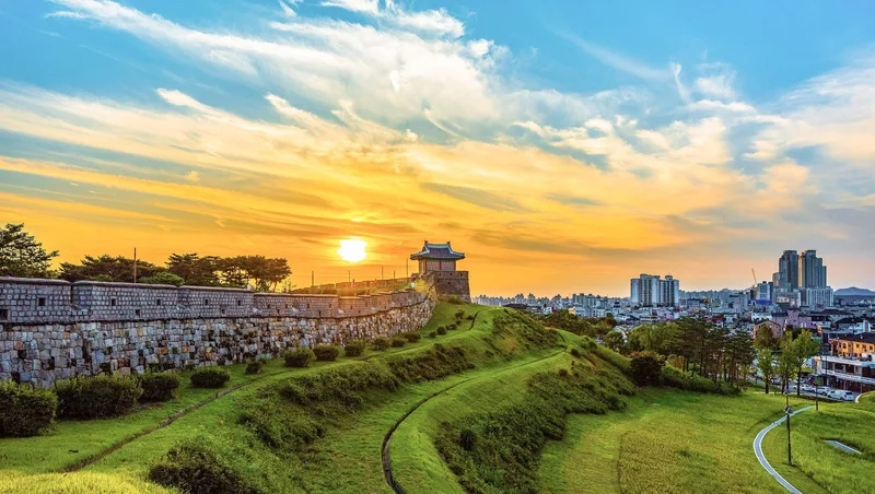 Trải nghiệm văn hóa Hàn Quốc đậm đà tại Suwon