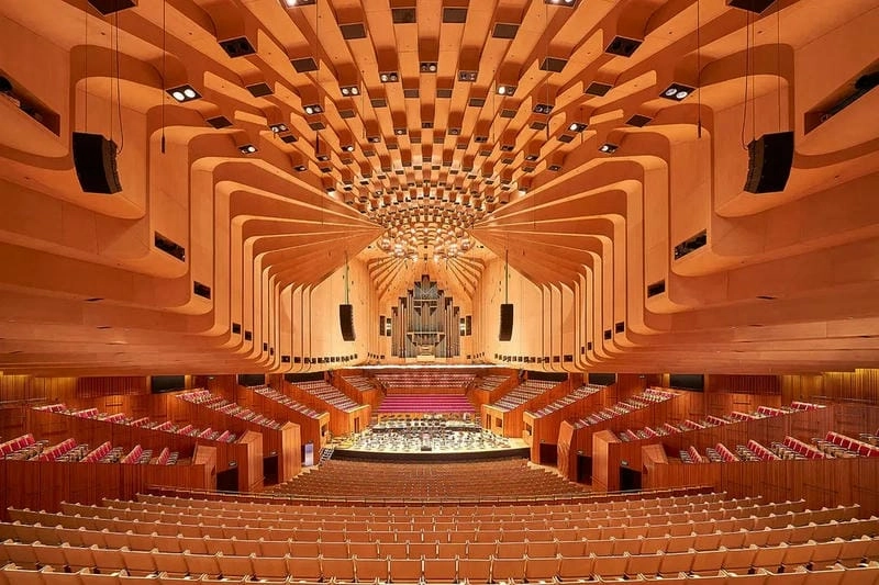 Khám phá di sản thế giới Sydney Opera House