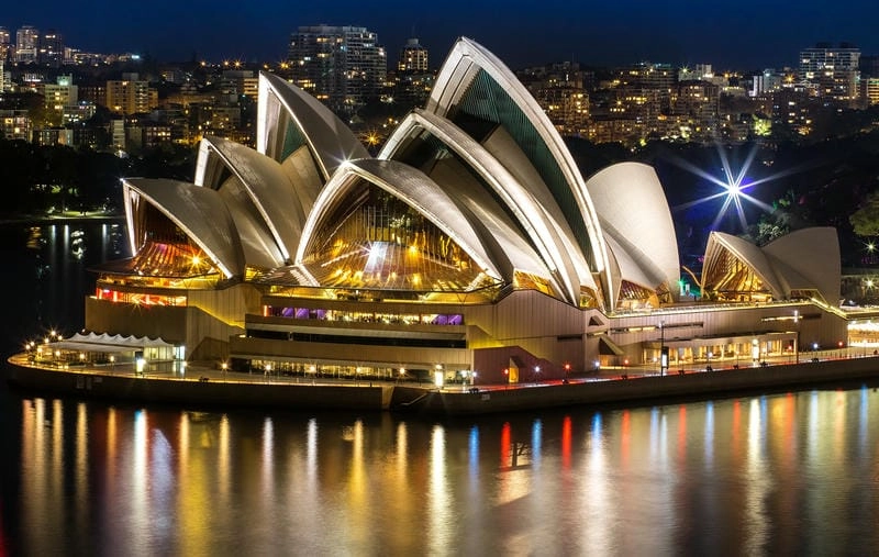 Trải nghiệm biểu tượng thành phố Sydney Opera House