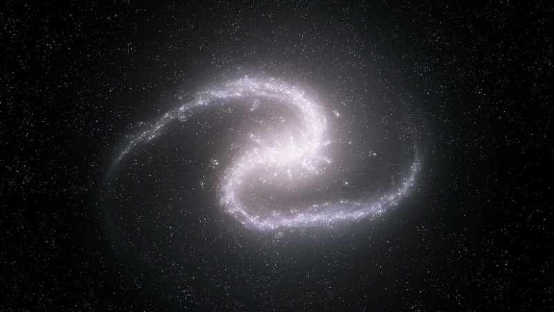 Các lý do tạo nên dạng xoắn ốc có thanh của Ngân Hà