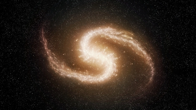 Ảnh hưởng từ va chạm hoặc tương tác với thiên hà lân cận