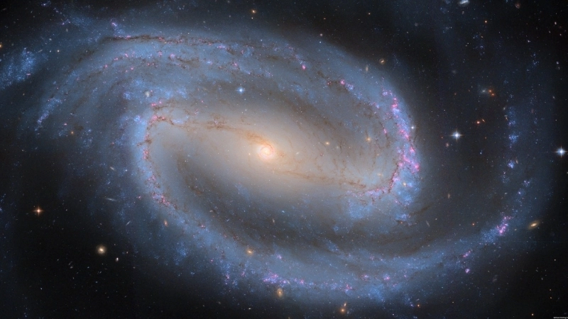 Ý nghĩa của dạng xoắn ốc có thanh đối với Ngân Hà