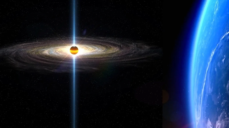 Vai trò của thanh thiên hà (bar)