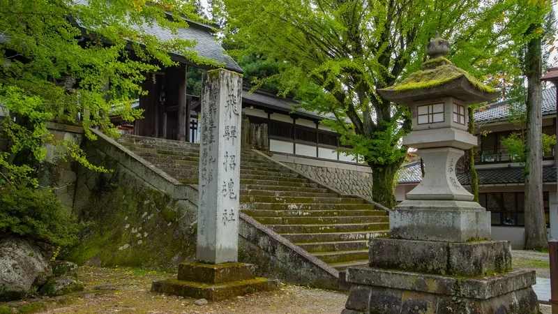 Takayama lưu giữ những giá trị văn hóa truyền thống