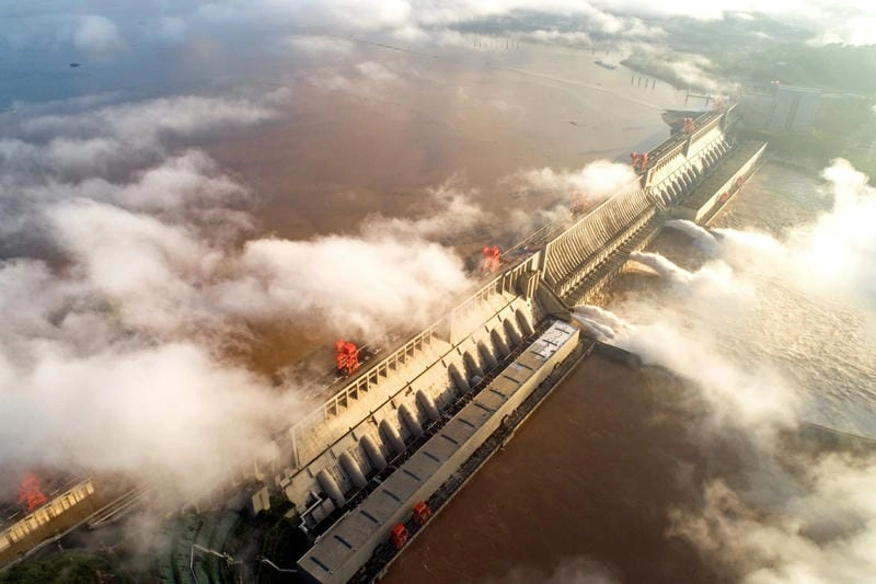 Kinh nghiệm tham quan Tam Hiệp Đập