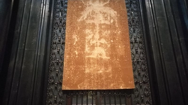Tấm vải liệm Turin và di sản tôn giáo