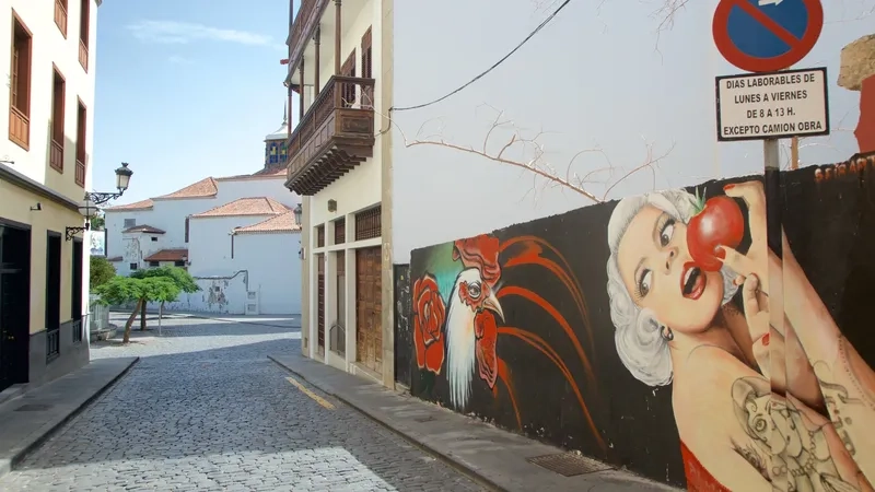 Kinh nghiệm tham quan Tenerife