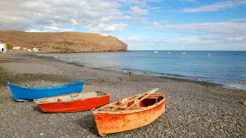 Khám phá thiên nhiên hoang sơ ở Tenerife