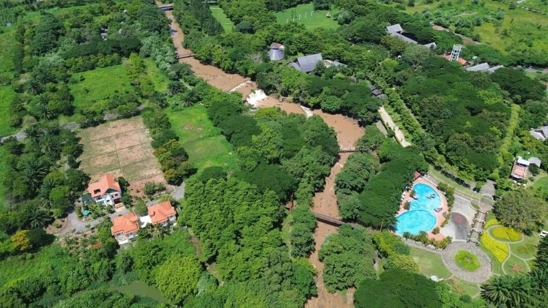 Thời điểm lý tưởng để đến thăm thác Giang Điền