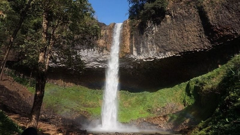 Bình yên Thác Liêng Nung giữa núi rừng